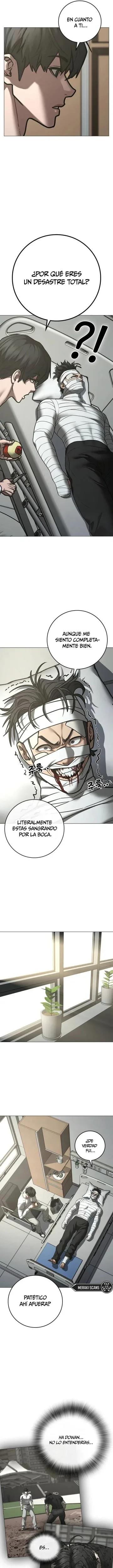 Misión de la realidad capítulo 222, página 17