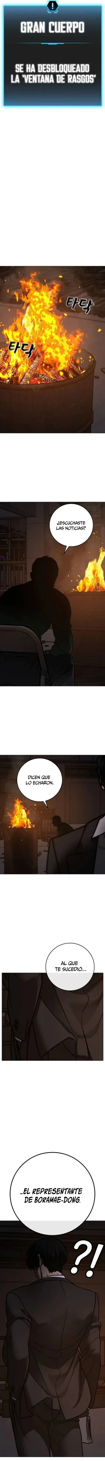 Misión de la realidad capítulo 222, página 23