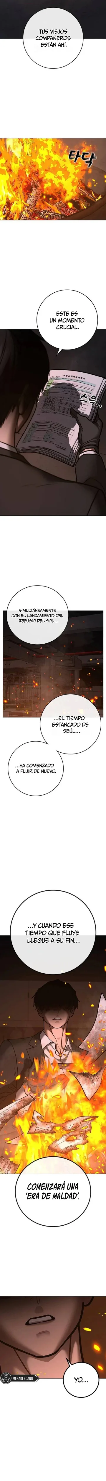 Misión de la realidad capítulo 222, página 25