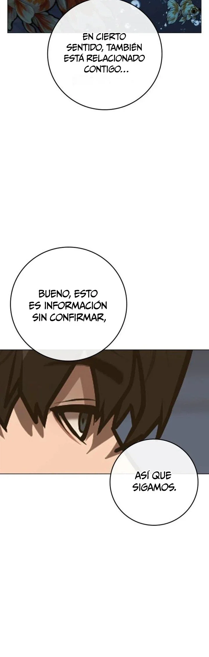 Misión de la realidad capítulo 222, página 28