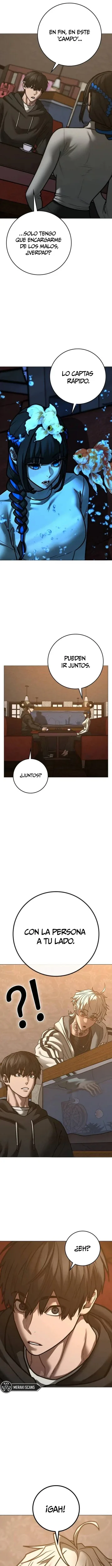 Misión de la realidad capítulo 222, página 29
