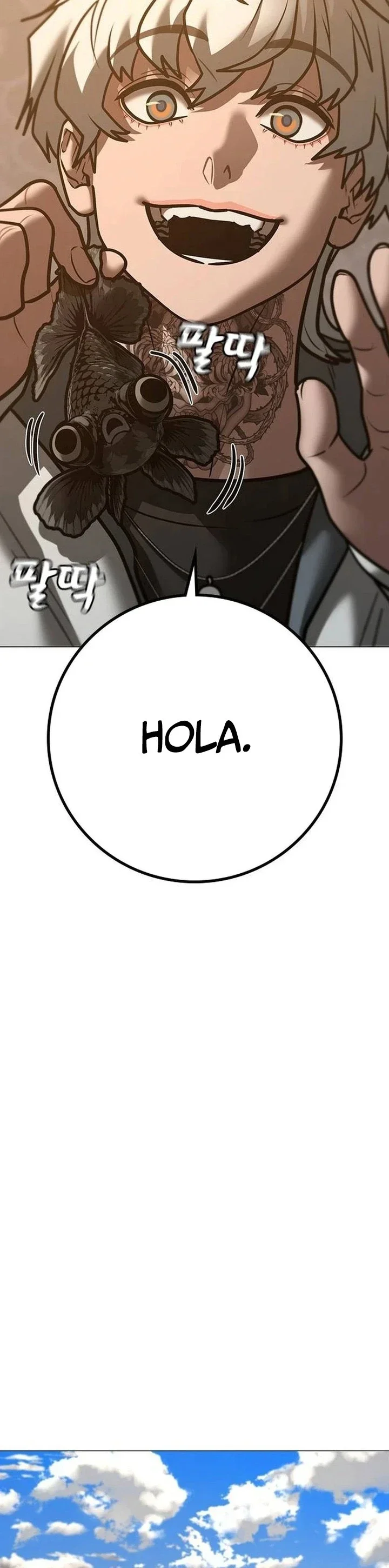 Misión de la realidad capítulo 222, página 30