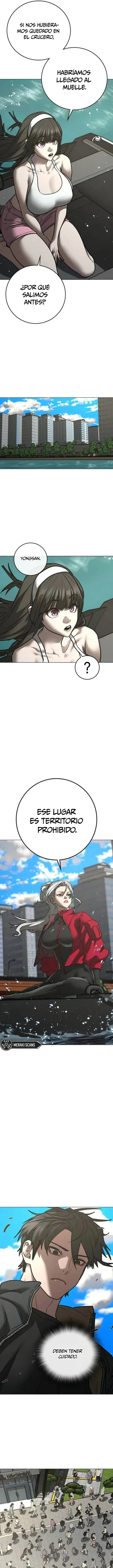 Misión de la realidad capítulo 222, página 33
