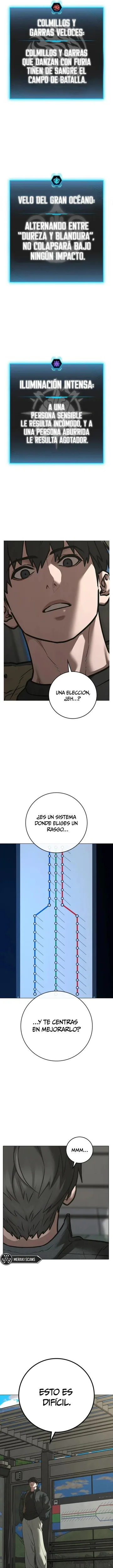 Misión de la realidad capítulo 223, página 3