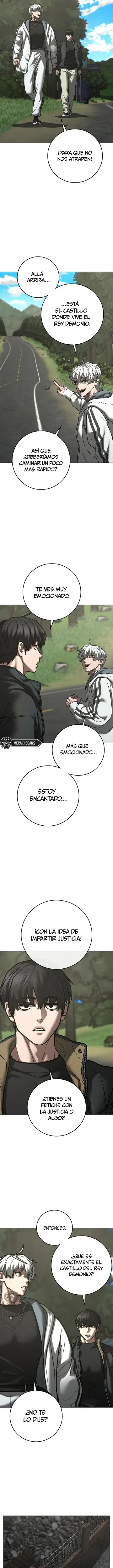 Misión de la realidad capítulo 223, página 13