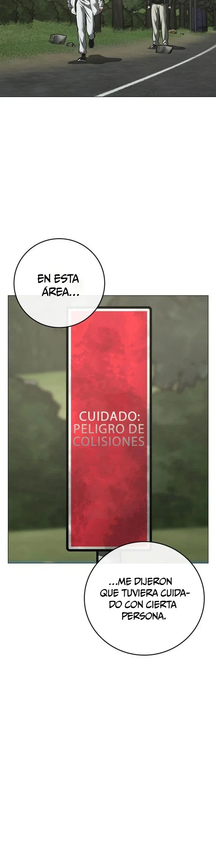 Misión de la realidad capítulo 223, página 16