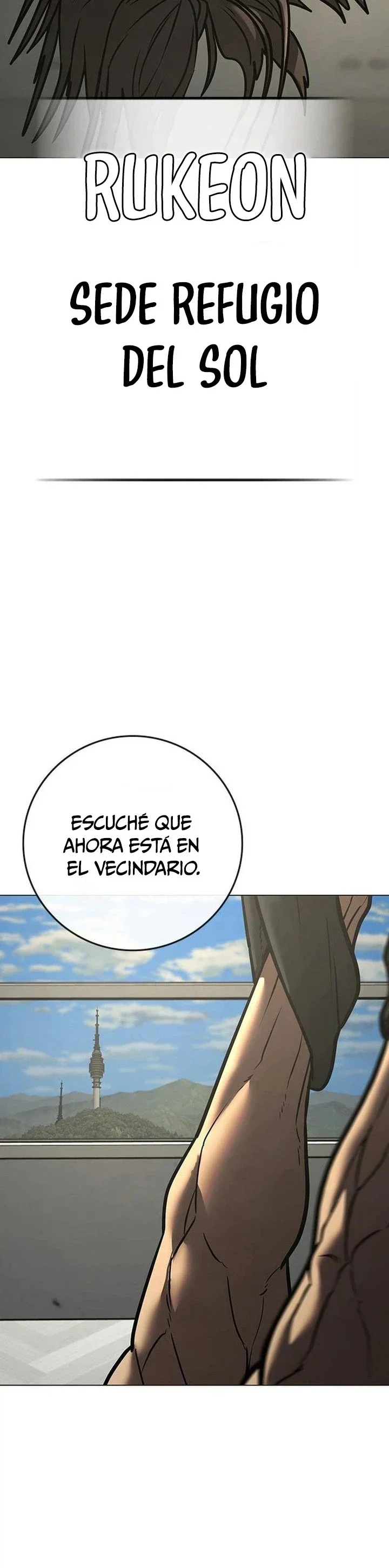 Misión de la realidad capítulo 223, página 18