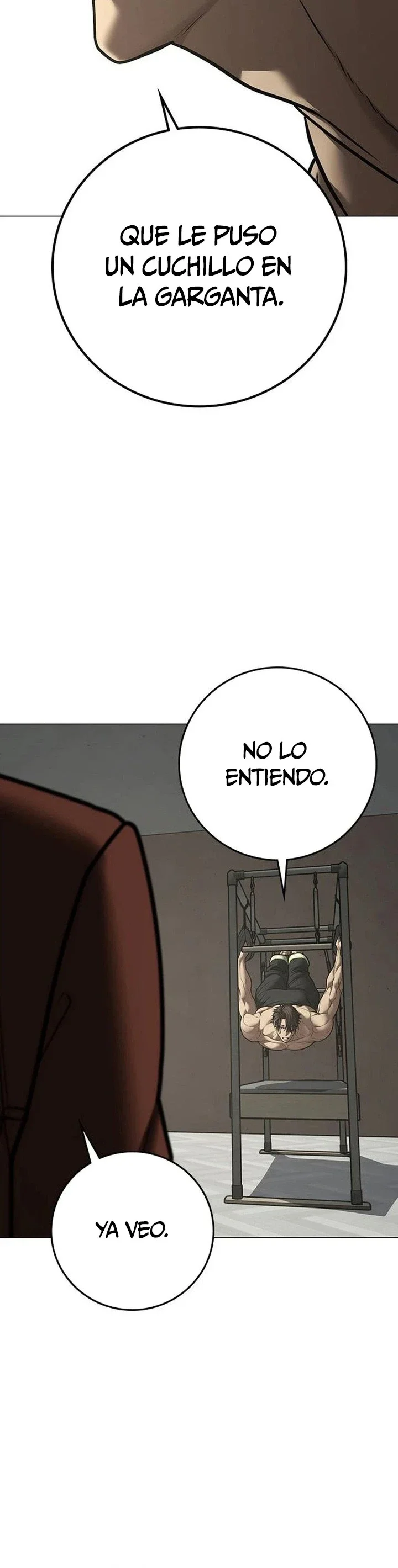 Misión de la realidad capítulo 223, página 20