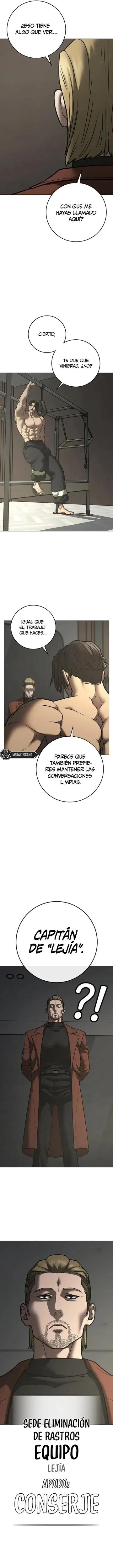 Misión de la realidad capítulo 223, página 21