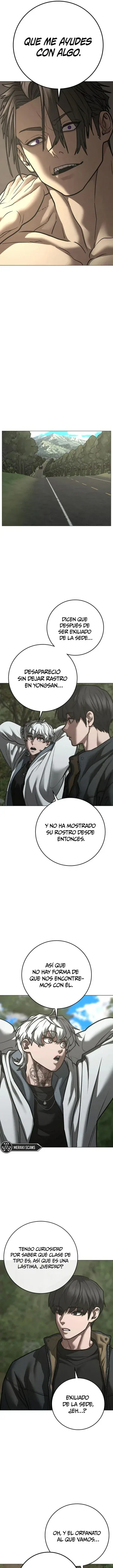 Misión de la realidad capítulo 223, página 23