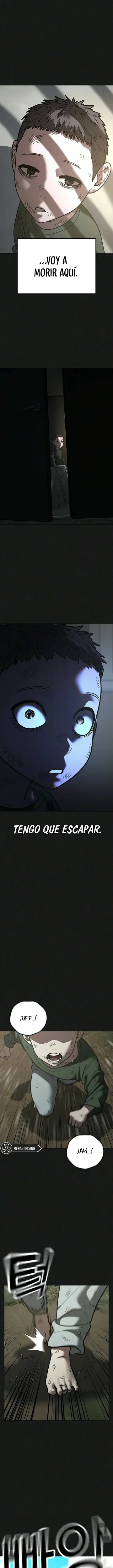Misión de la realidad capítulo 224, página 5