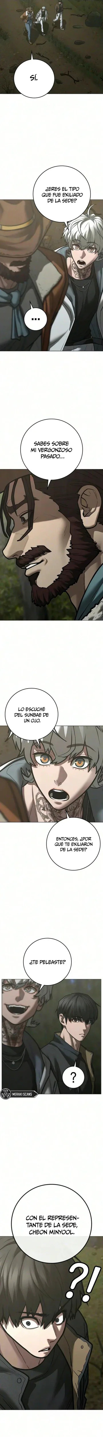 Misión de la realidad capítulo 224, página 9
