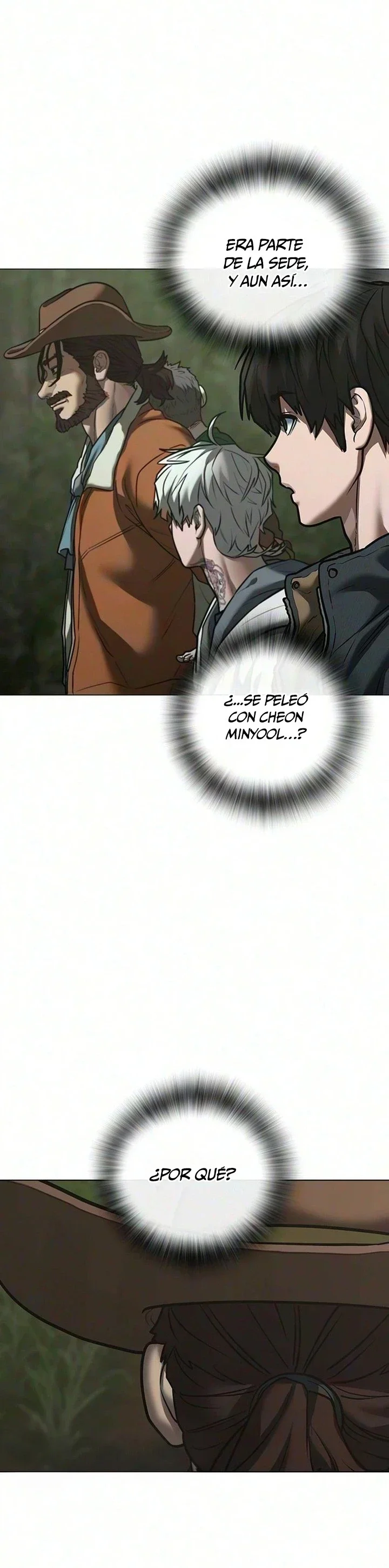 Misión de la realidad capítulo 224, página 10