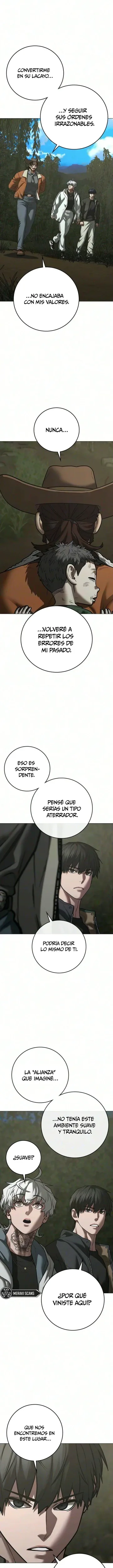 Misión de la realidad capítulo 224, página 11