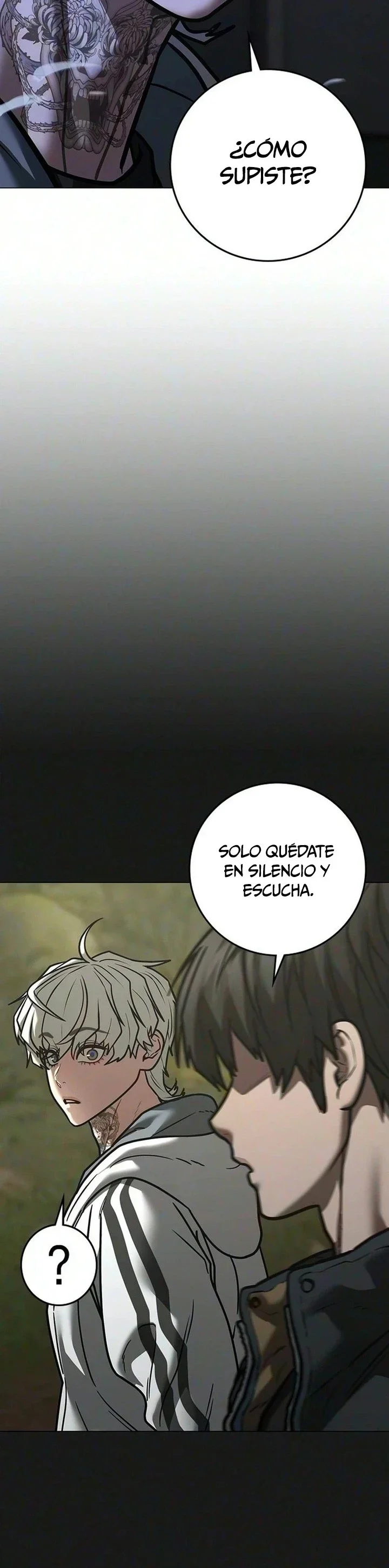 Misión de la realidad capítulo 224, página 28