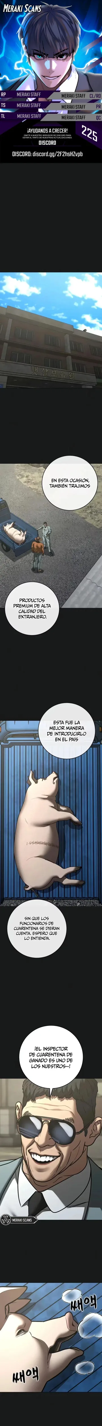 Misión de la realidad capítulo 225, página 1
