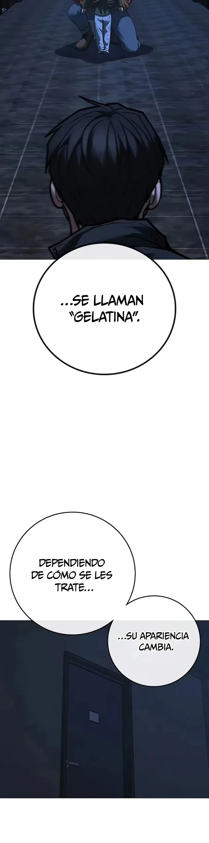 Misión de la realidad capítulo 225, página 12
