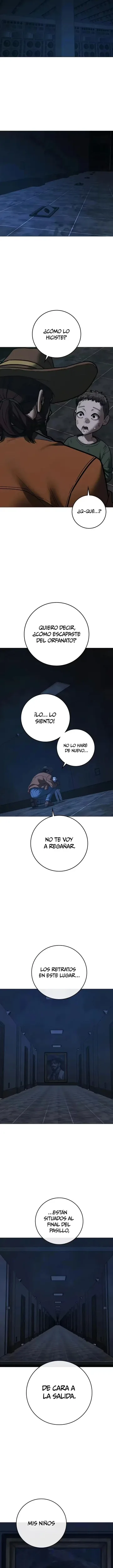 Misión de la realidad capítulo 225, página 19