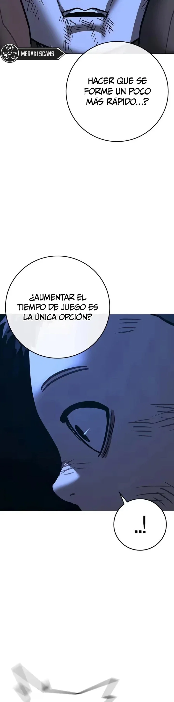 Misión de la realidad capítulo 225, página 22