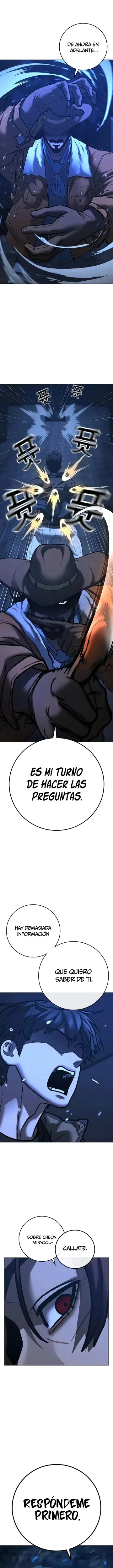 Misión de la realidad capítulo 225, página 29