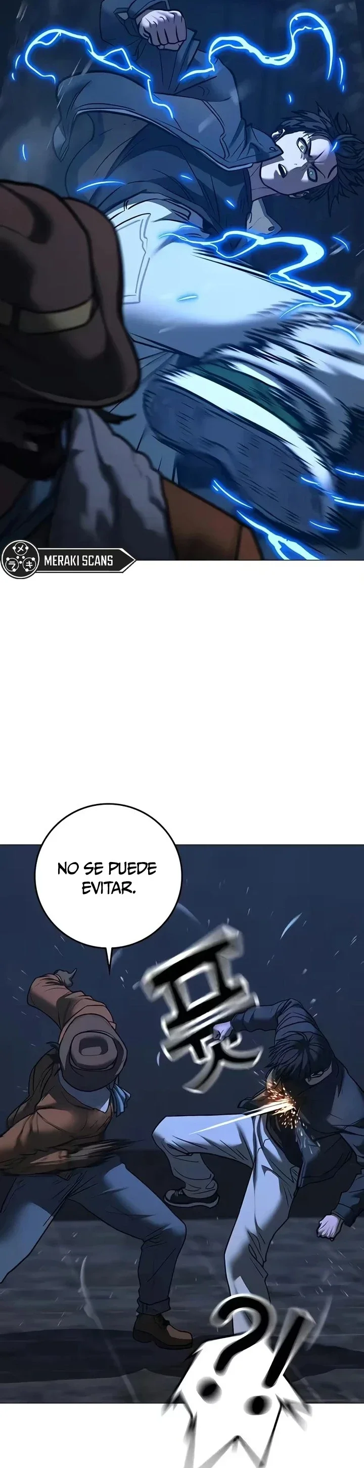Misión de la realidad capítulo 225, página 30