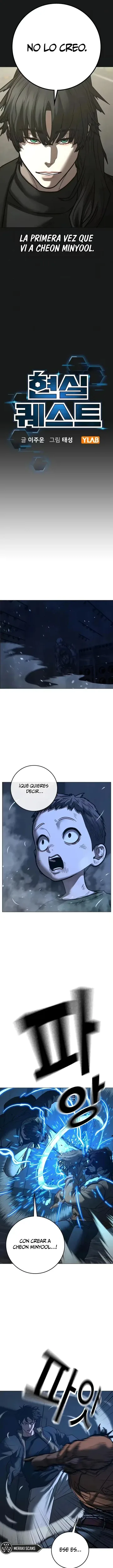 Misión de la realidad capítulo 226, página 5