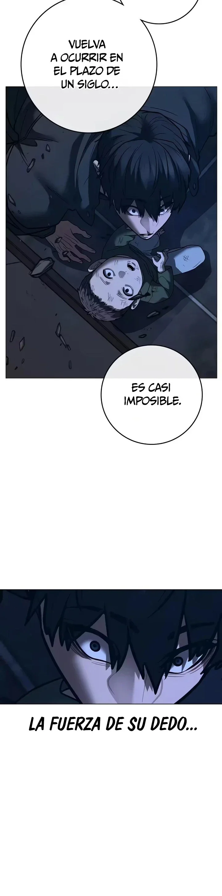 Misión de la realidad capítulo 226, página 8