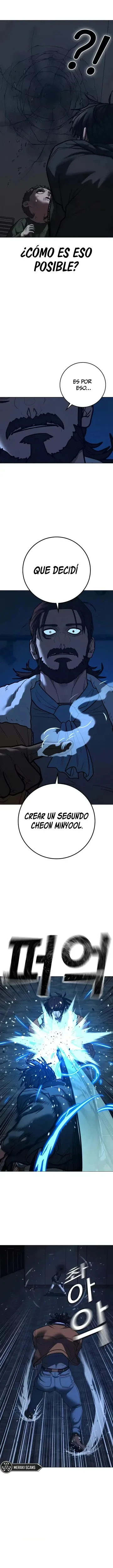 Misión de la realidad capítulo 226, página 9