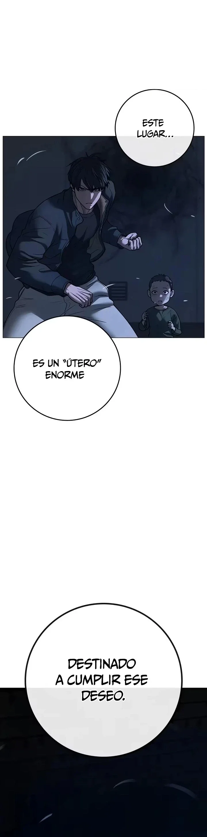 Misión de la realidad capítulo 226, página 10