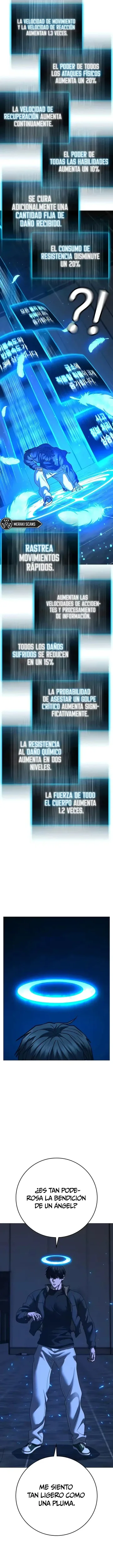 Misión de la realidad capítulo 226, página 14