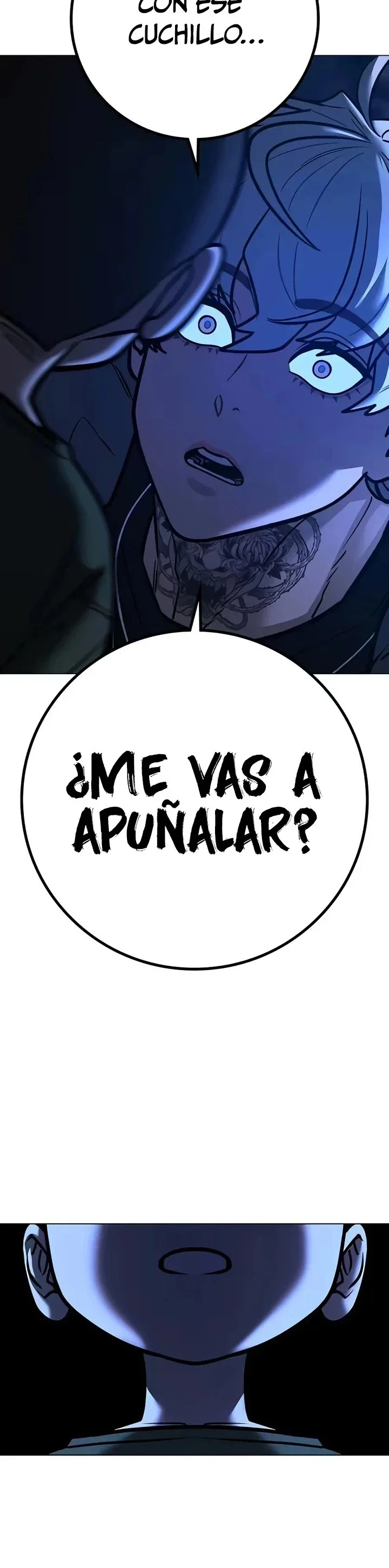 Misión de la realidad capítulo 226, página 21