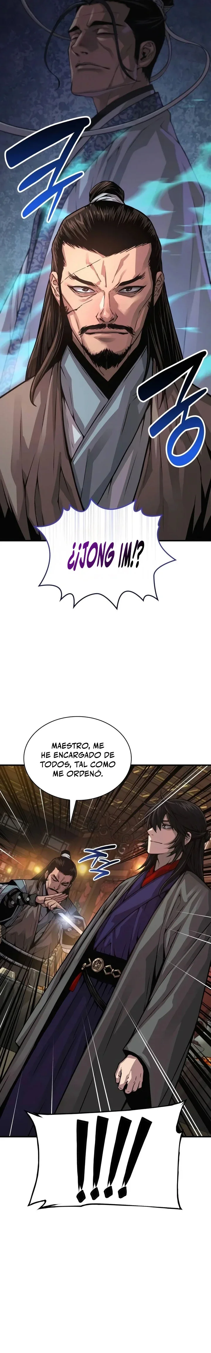 Misterio, Poder, Caos capítulo 122, página 9