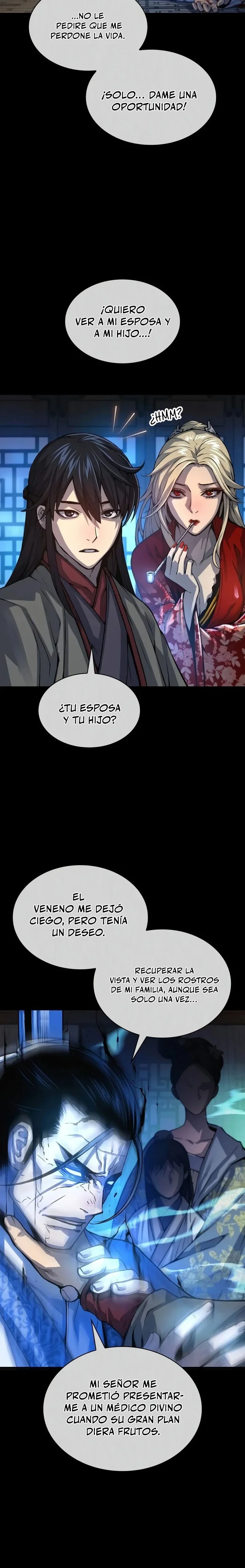 Misterio, Poder, Caos capítulo 122, página 13