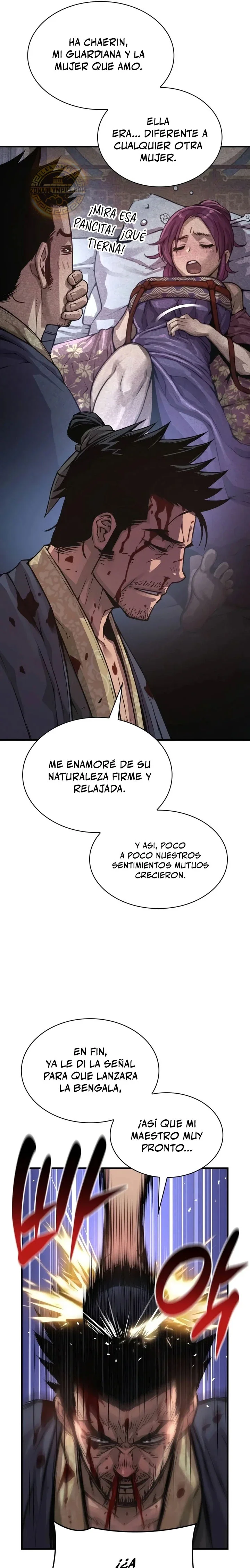 Misterio, Poder, Caos capítulo 122, página 20