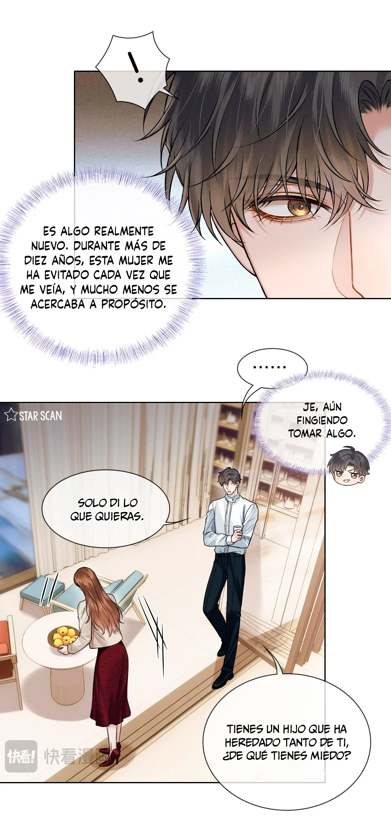 My Beloved Fool capítulo 101, página 4
