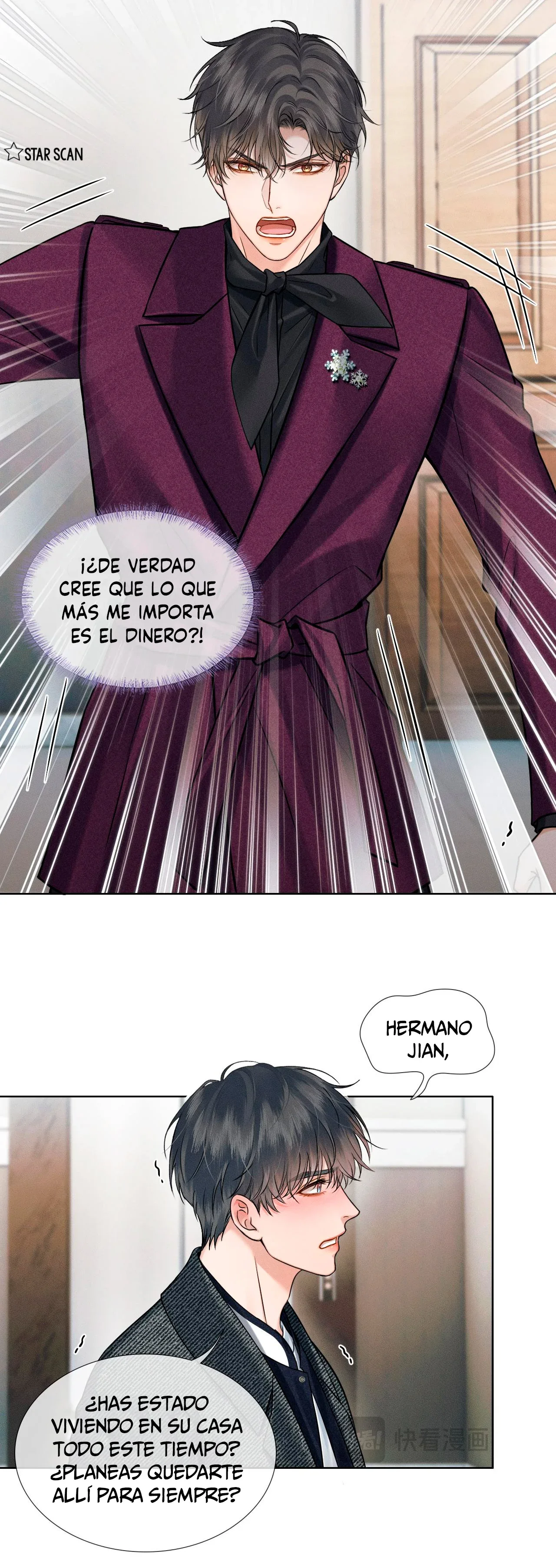 My Beloved Fool capítulo 111, página 10