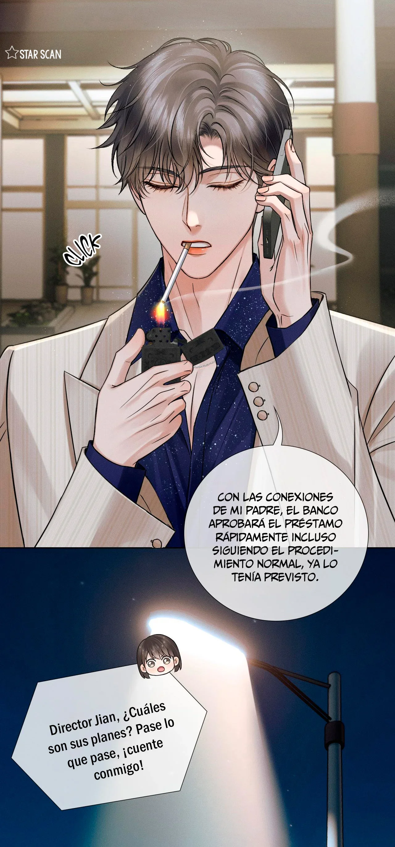 My Beloved Fool capítulo 116, página 7
