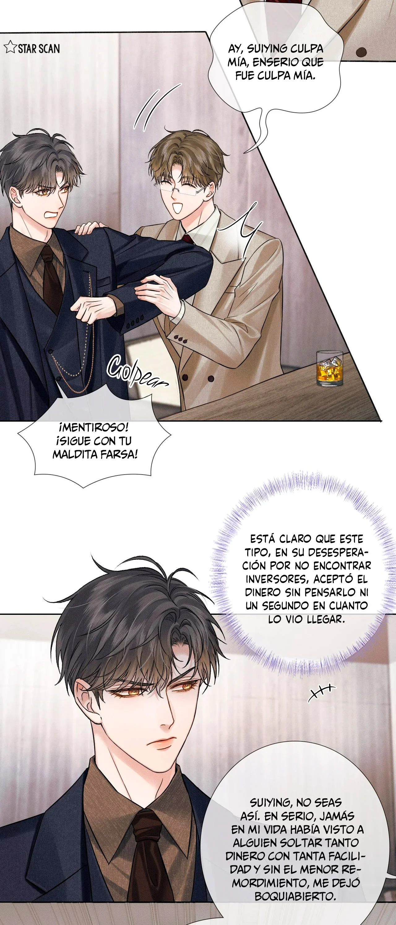 My Beloved Fool capítulo 116, página 24