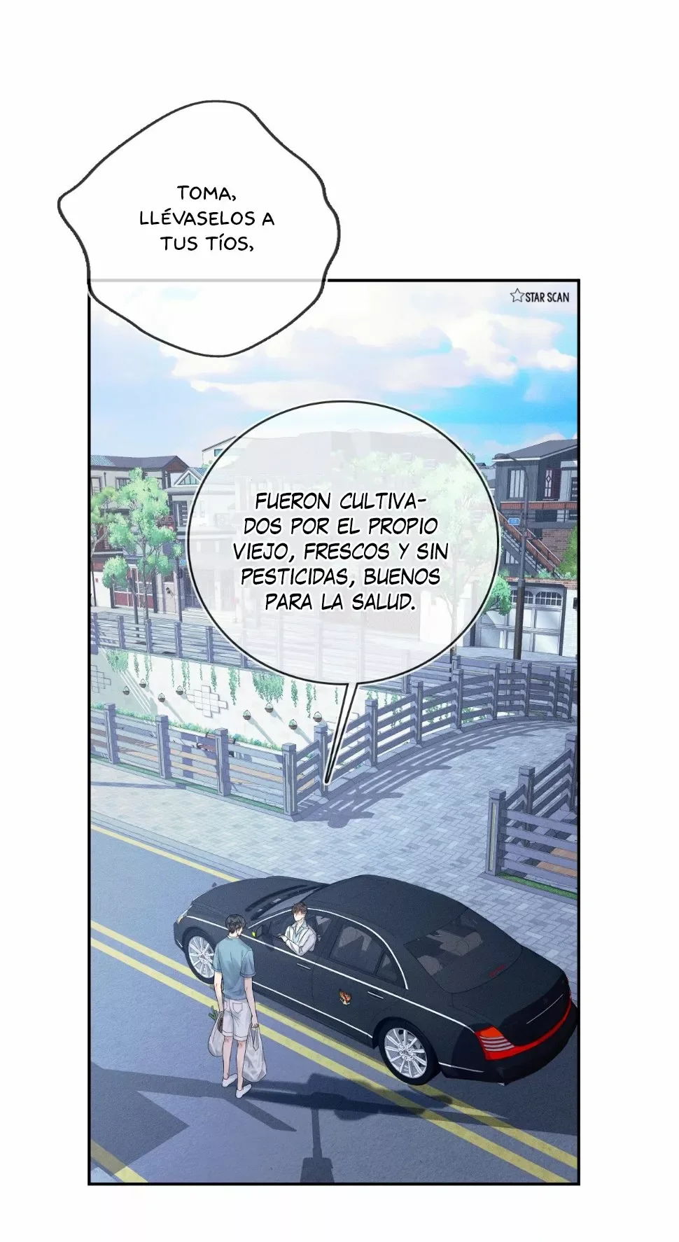 My Beloved Fool capítulo 17, página 3
