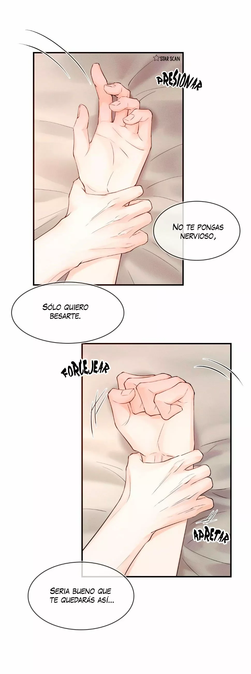 My Beloved Fool capítulo 21, página 20