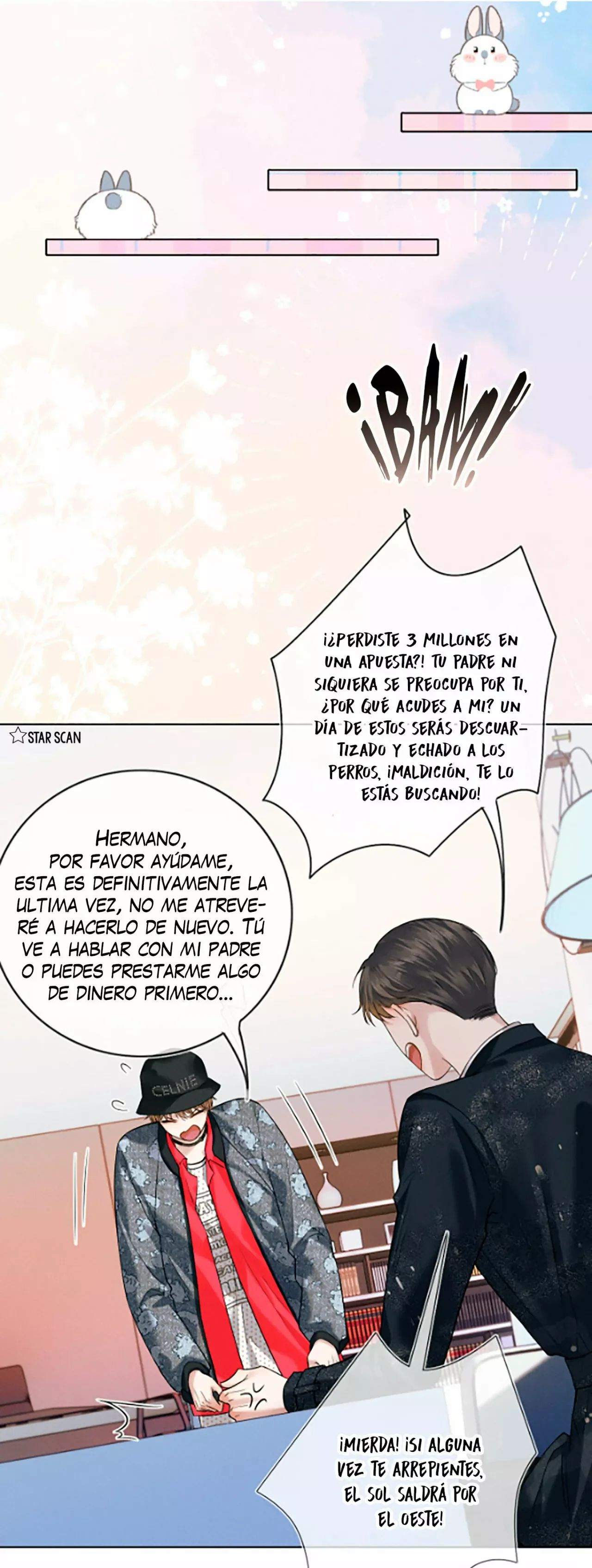 My Beloved Fool capítulo 41, página 24