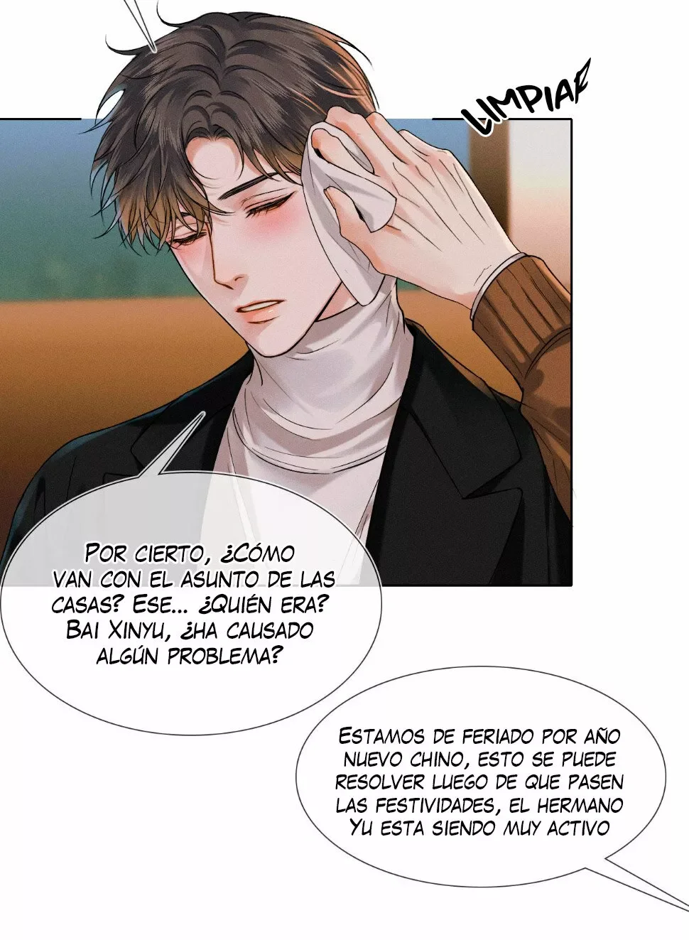 My Beloved Fool capítulo 45, página 11