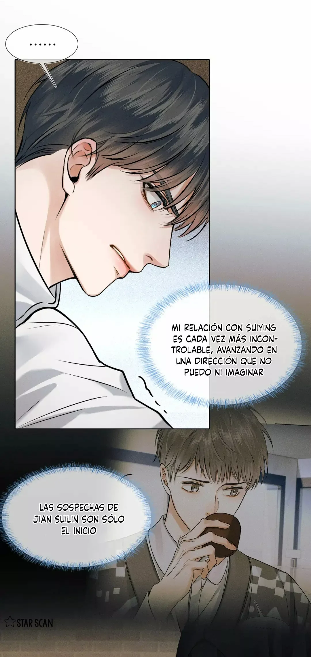 My Beloved Fool capítulo 49, página 5