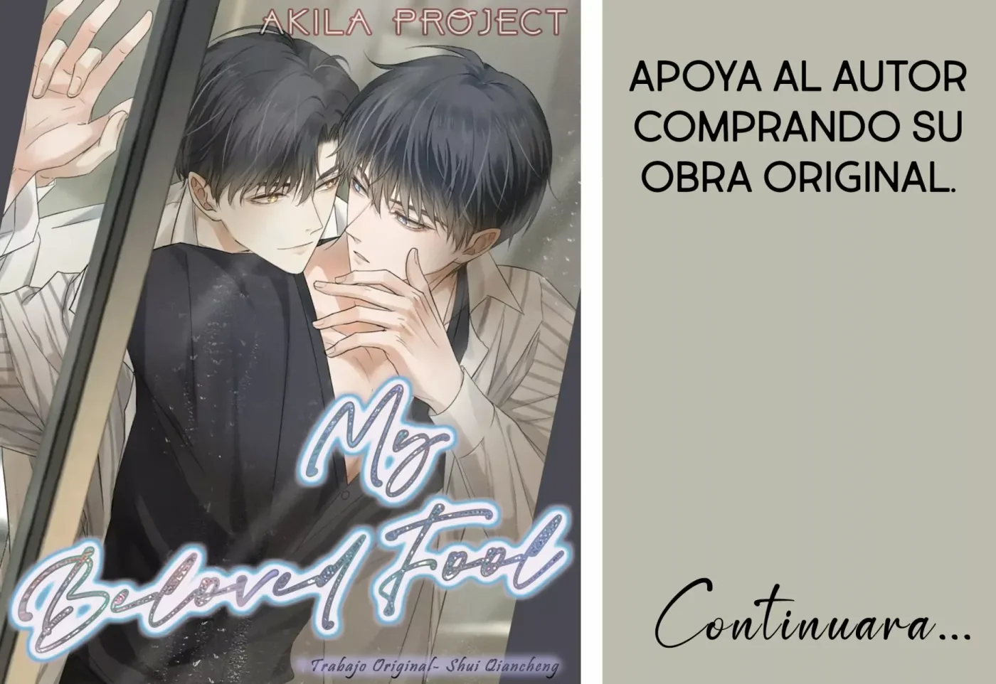 My Beloved Fool capítulo 5, página 52