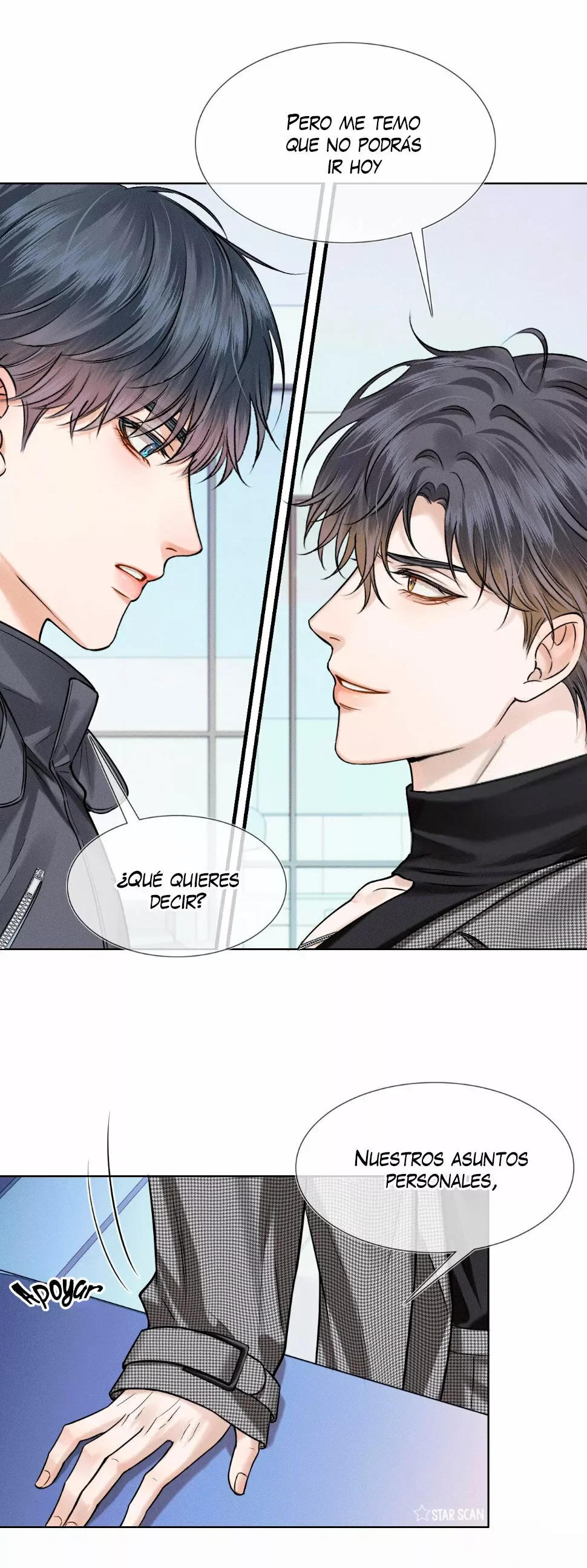 My Beloved Fool capítulo 51, página 16