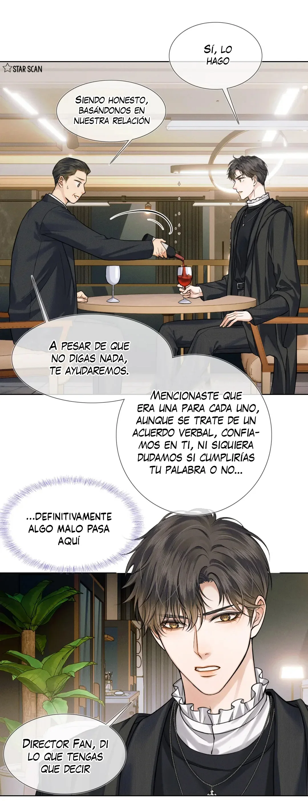 My Beloved Fool capítulo 53, página 21
