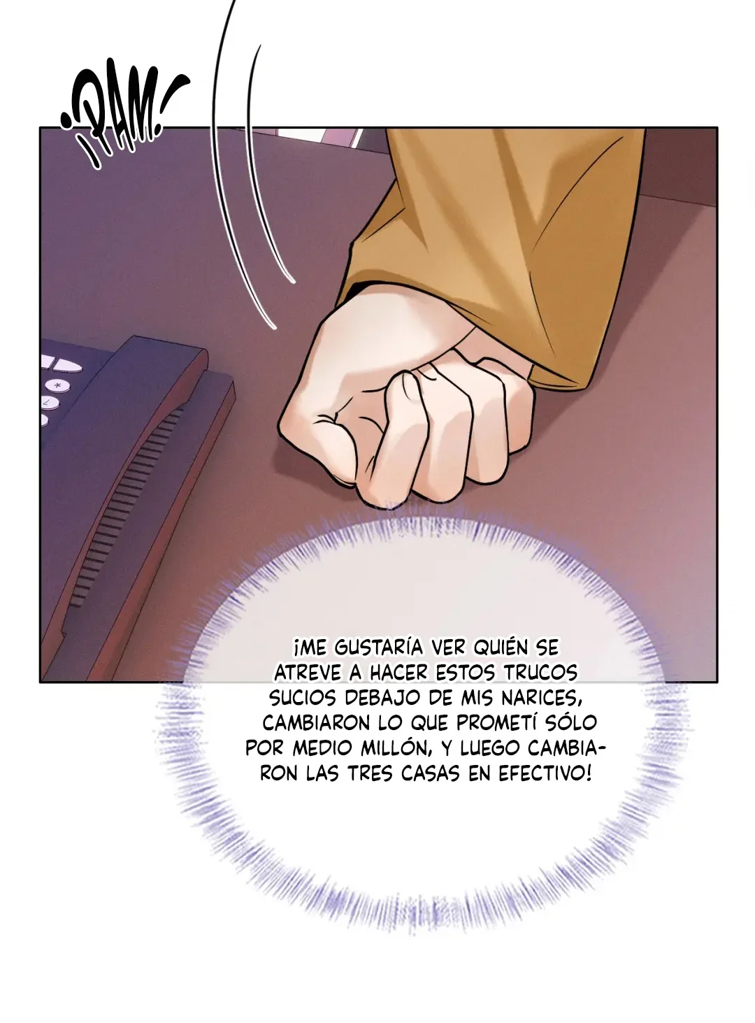 My Beloved Fool capítulo 54, página 7