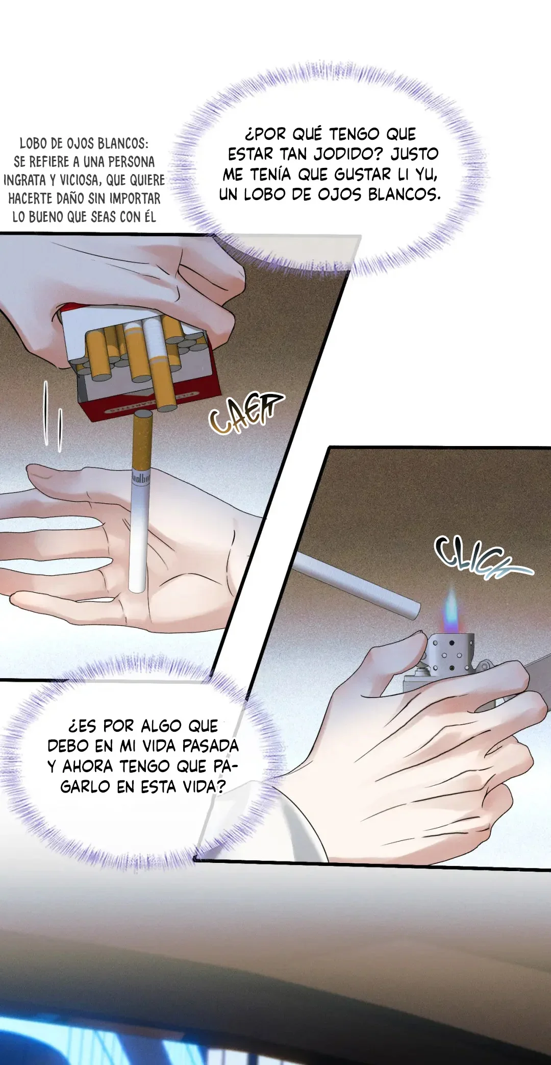 My Beloved Fool capítulo 57, página 18