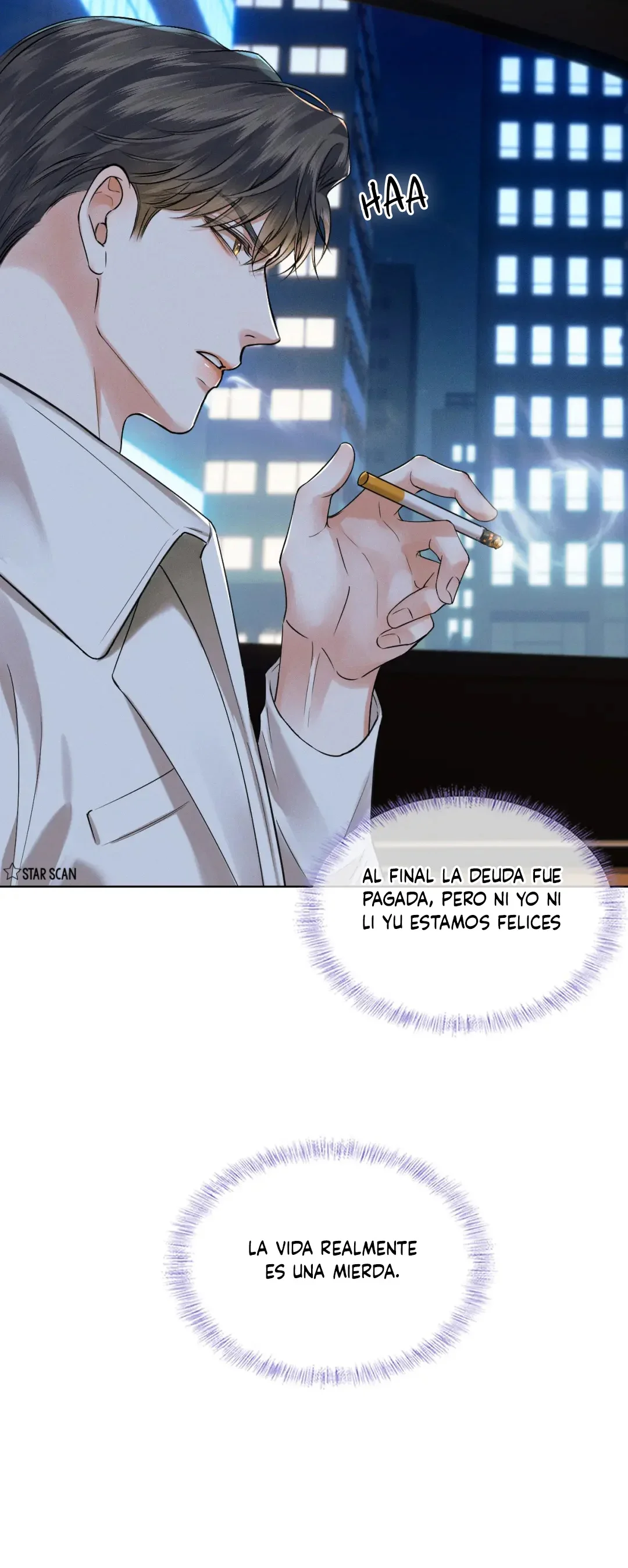My Beloved Fool capítulo 57, página 19
