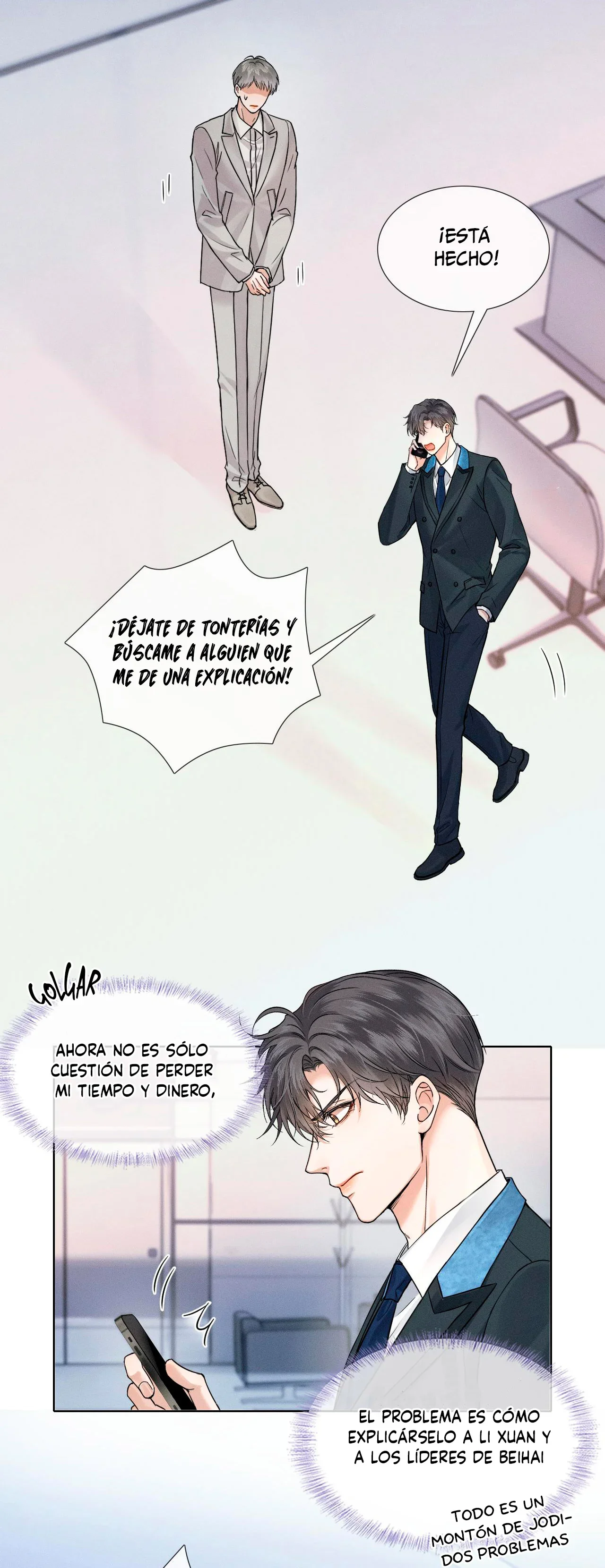 My Beloved Fool capítulo 68, página 14